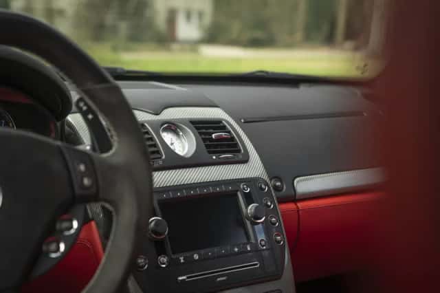 Maserati Quattroporte (2009) thumbnail 37