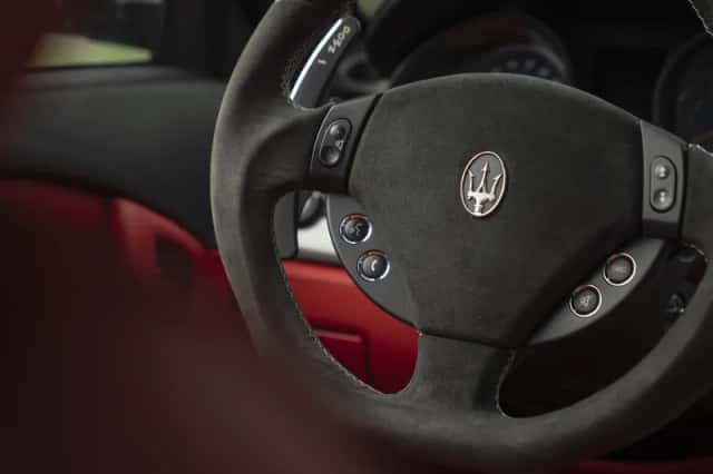 Maserati Quattroporte (2009) thumbnail 39