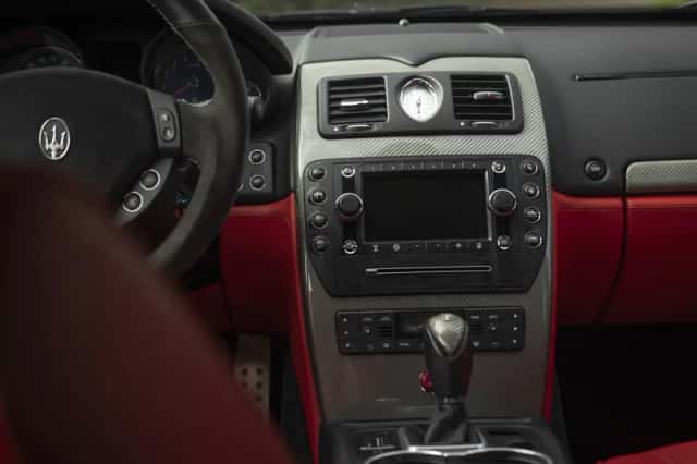 Maserati Quattroporte (2009) thumbnail 40