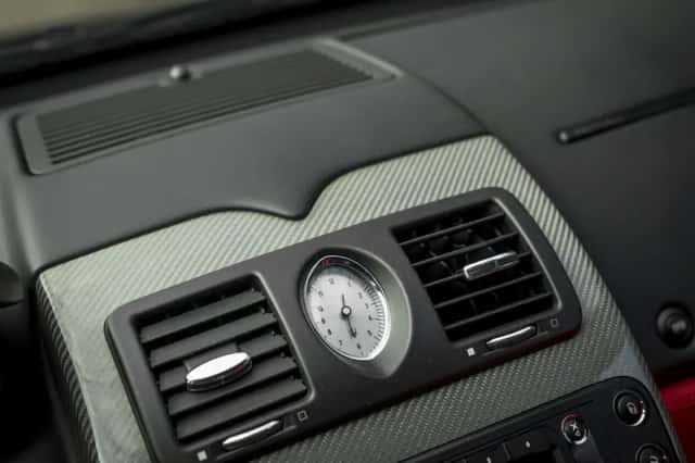 Maserati Quattroporte (2009) thumbnail 42