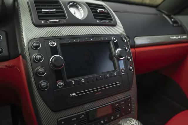 Maserati Quattroporte (2009) thumbnail 45