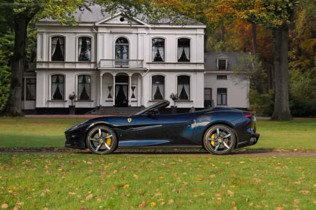 Ferrari Portofino M (2023)