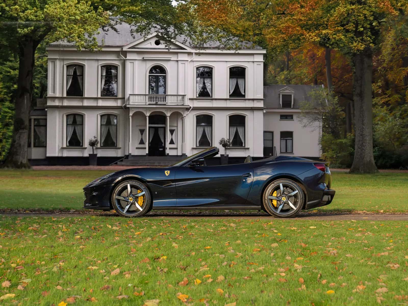 Ferrari Portofino M (2023) — foto 1