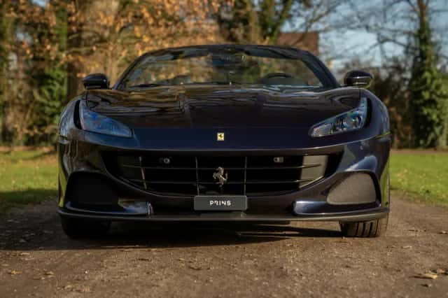 Ferrari Portofino M (2023) thumbnail 2