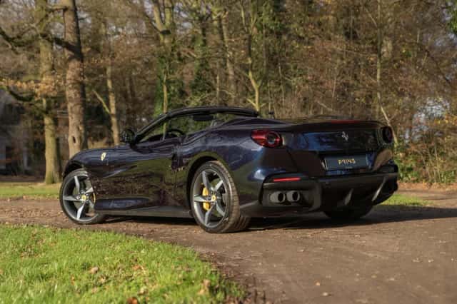 Ferrari Portofino M (2023) thumbnail 25