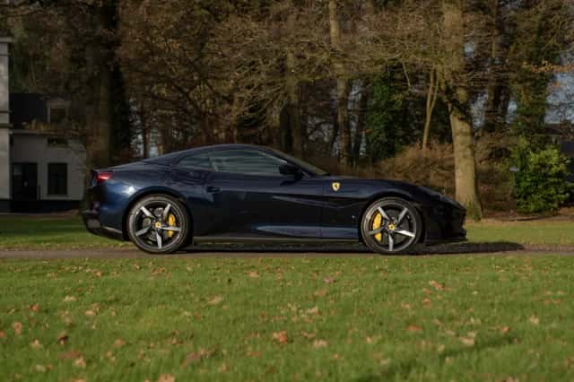 Ferrari Portofino M (2023) thumbnail 4
