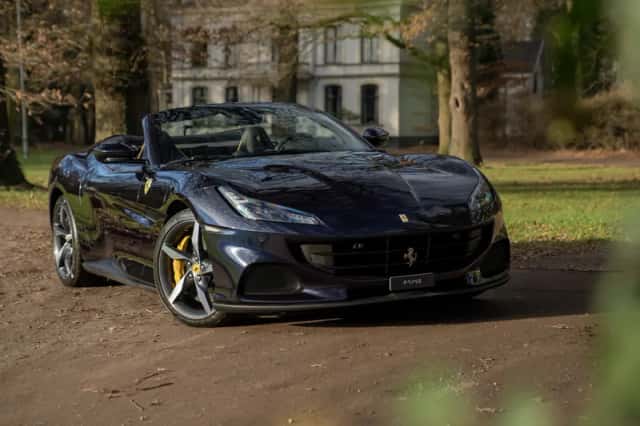 Ferrari Portofino M (2023) thumbnail 52