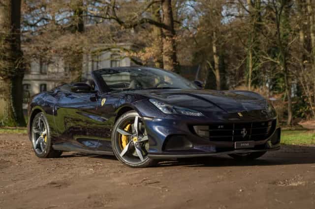 Ferrari Portofino M (2023) thumbnail 61