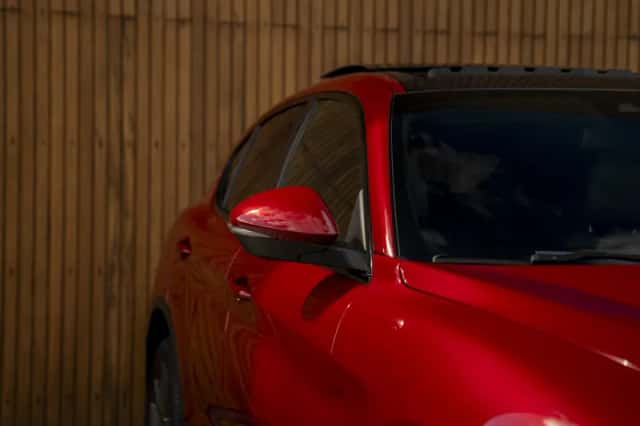 Alfa Romeo Stelvio (2018) thumbnail 18