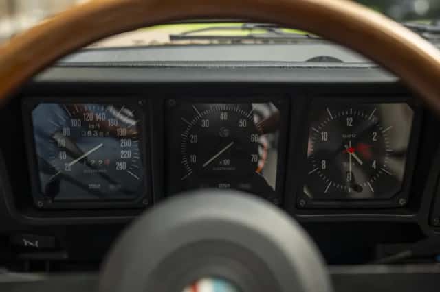 Alfa Romeo GTV (1981) thumbnail 11