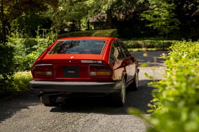 Alfa Romeo GTV (1981) thumbnail 29