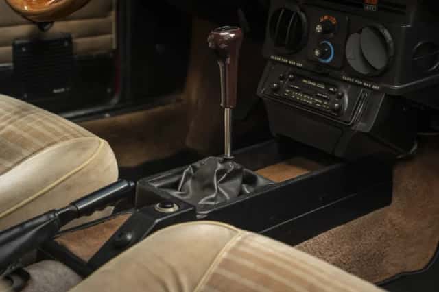 Alfa Romeo GTV (1981) thumbnail 47
