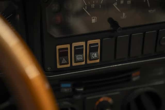 Alfa Romeo GTV (1981) thumbnail 57