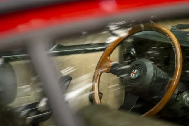 Alfa Romeo GTV (1981) thumbnail 58