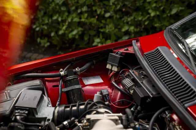 Alfa Romeo GTV (1981) thumbnail 62