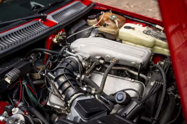 Alfa Romeo GTV (1981) thumbnail 65