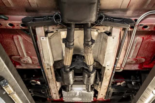 Alfa Romeo GTV (1981) thumbnail 76
