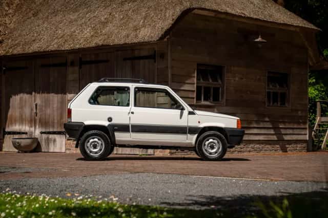 Fiat Panda (2000)