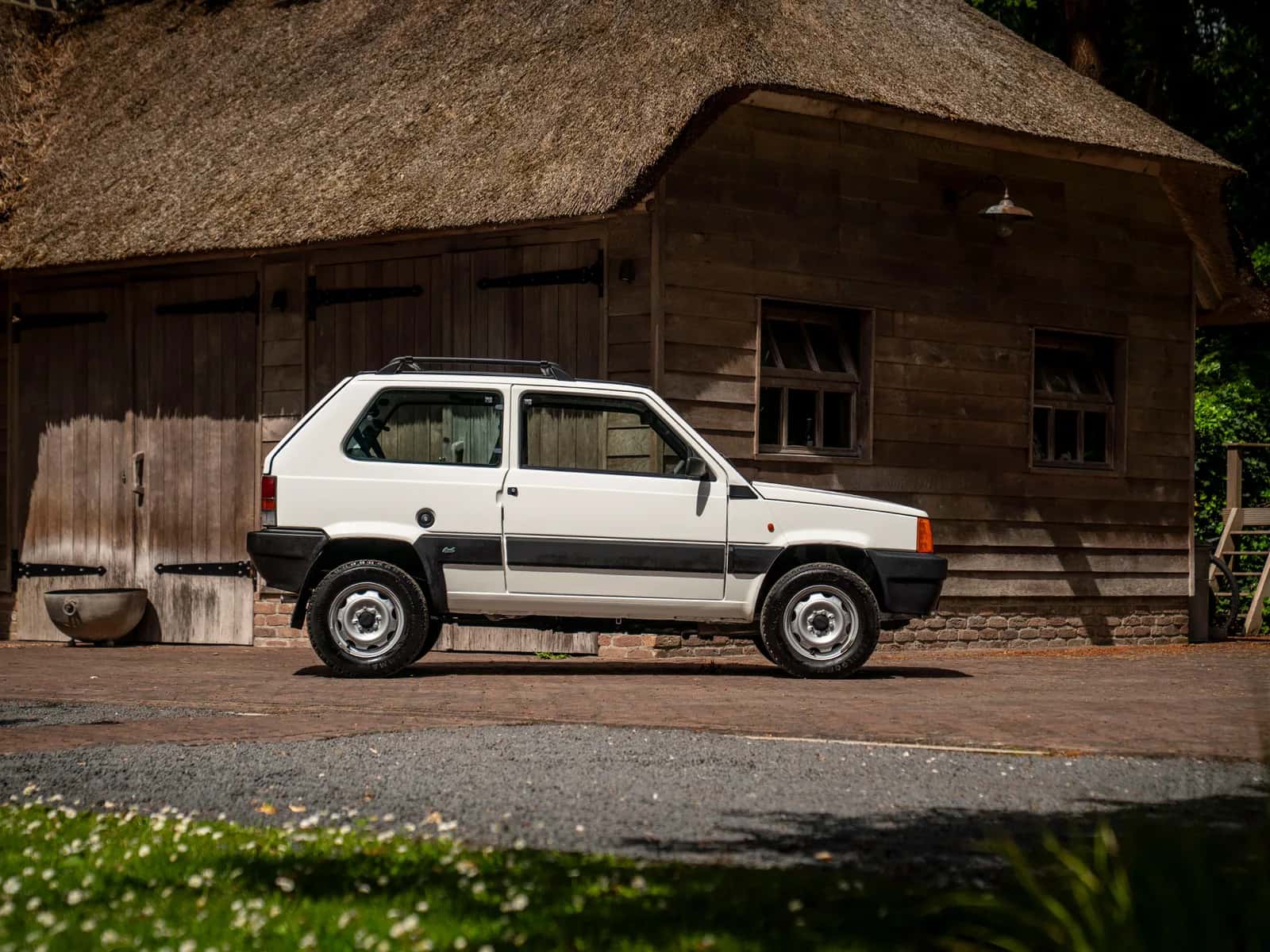 Fiat Panda (2000) — foto 1