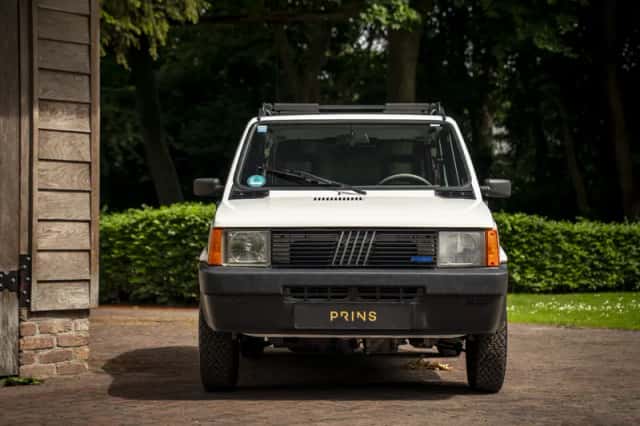 Fiat Panda (2000) thumbnail 2