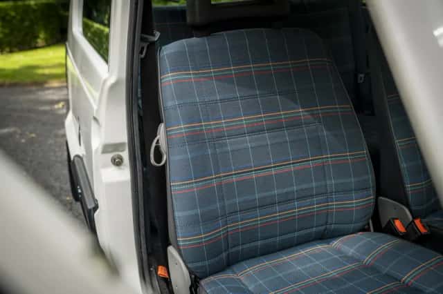 Fiat Panda (2000) thumbnail 11
