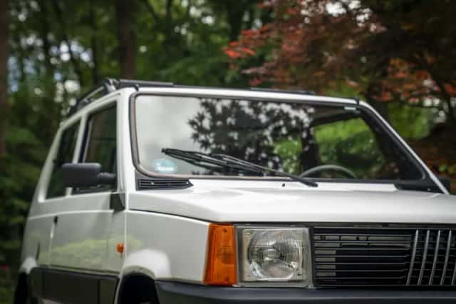 Fiat Panda (2000) thumbnail 15