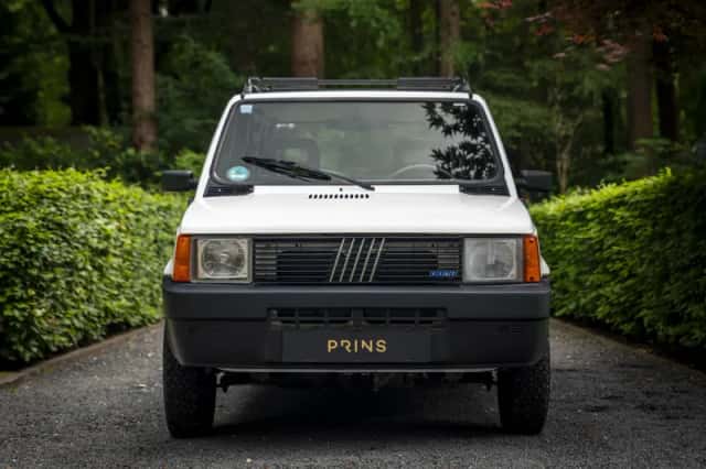 Fiat Panda (2000) thumbnail 16