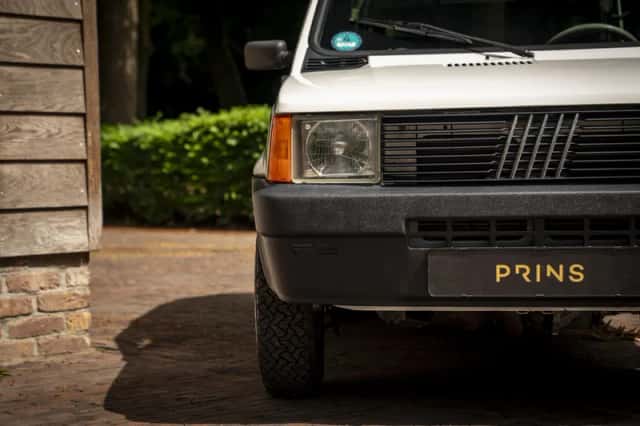 Fiat Panda (2000) thumbnail 17