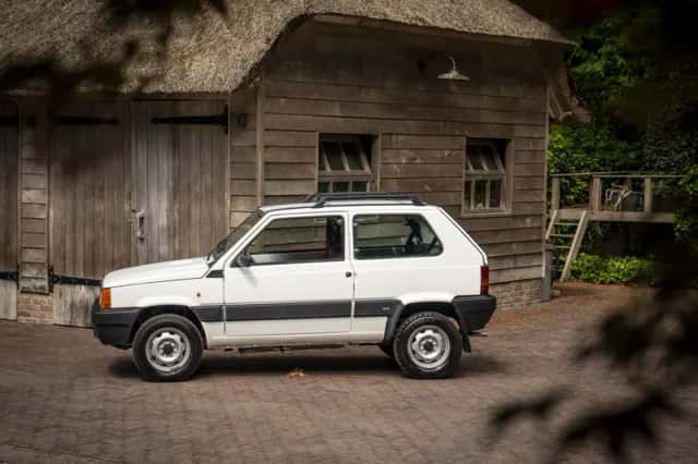 Fiat Panda (2000) thumbnail 19