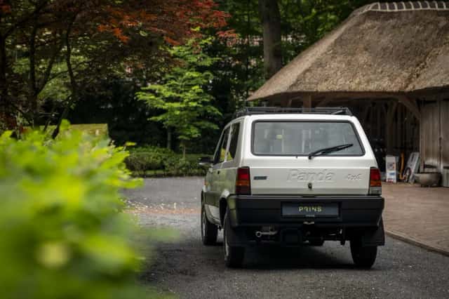 Fiat Panda (2000) thumbnail 23