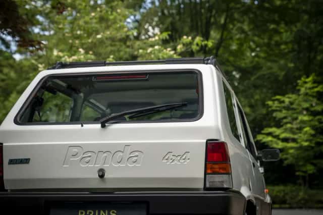 Fiat Panda (2000) thumbnail 24