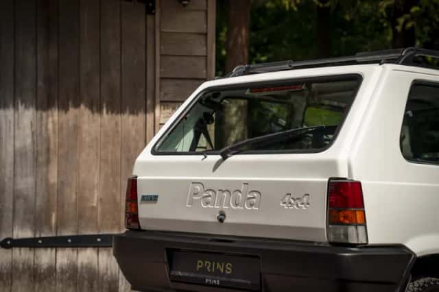 Fiat Panda (2000) thumbnail 26