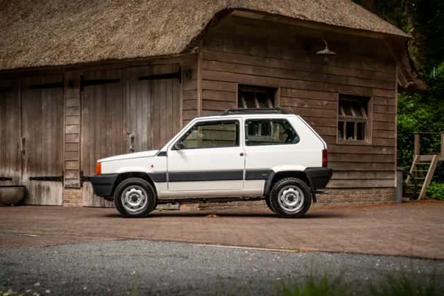 Fiat Panda (2000) thumbnail 4