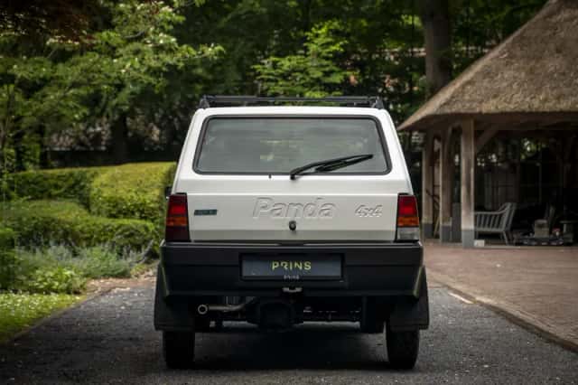 Fiat Panda (2000) thumbnail 5