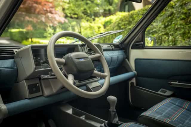 Fiat Panda (2000) thumbnail 7