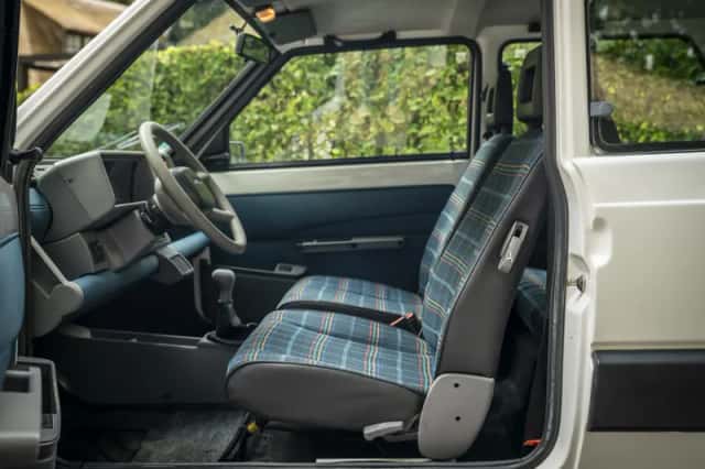 Fiat Panda (2000) thumbnail 8