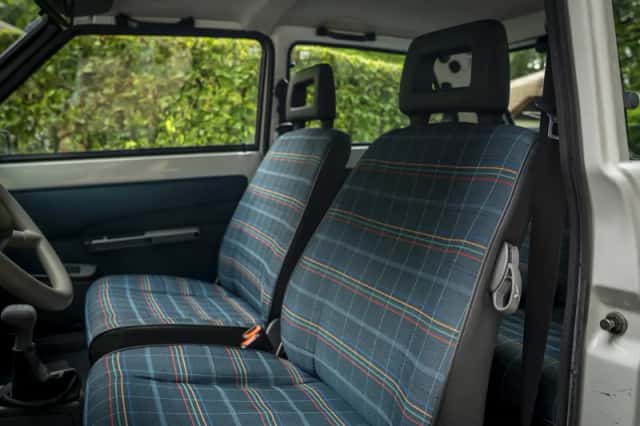 Fiat Panda (2000) thumbnail 9