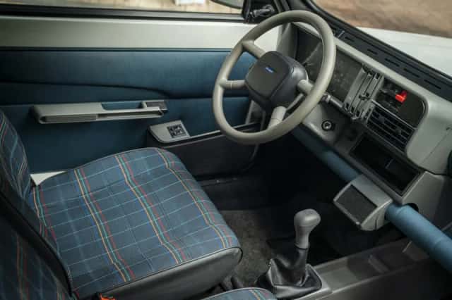 Fiat Panda (2000) thumbnail 10