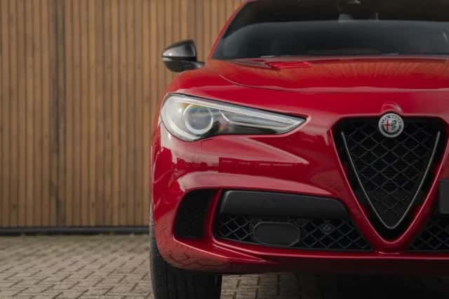 Alfa Romeo Stelvio (2021) thumbnail 19