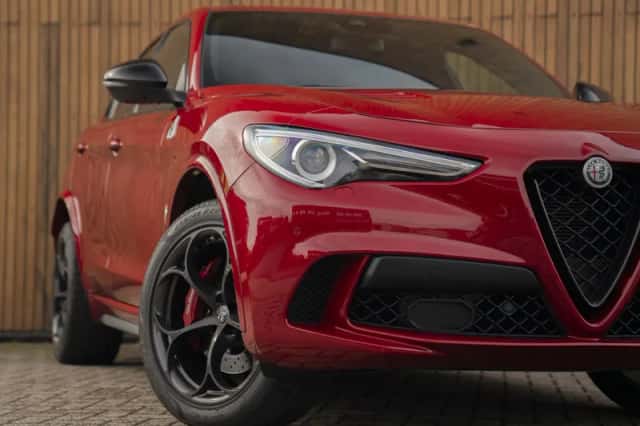 Alfa Romeo Stelvio (2021) thumbnail 26