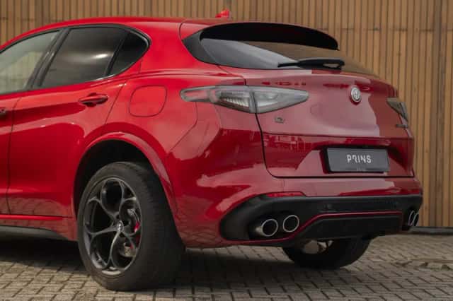 Alfa Romeo Stelvio (2021) thumbnail 28