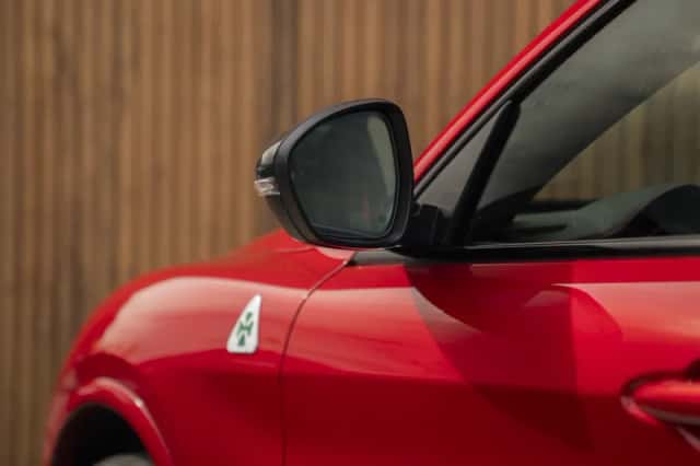 Alfa Romeo Stelvio (2021) thumbnail 33