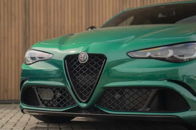 Alfa Romeo Giulia (2024) thumbnail 15