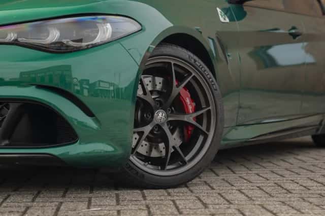 Alfa Romeo Giulia (2024) thumbnail 16