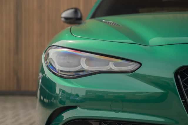 Alfa Romeo Giulia (2024) thumbnail 21