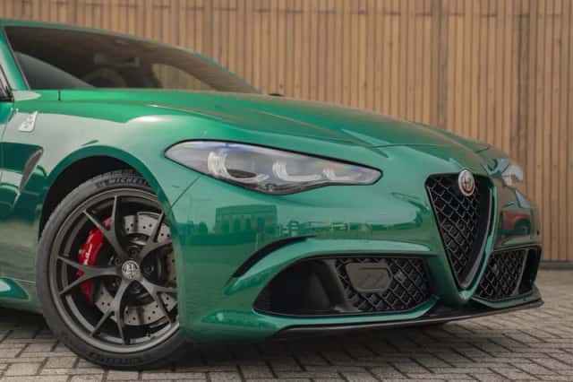 Alfa Romeo Giulia (2024) thumbnail 22