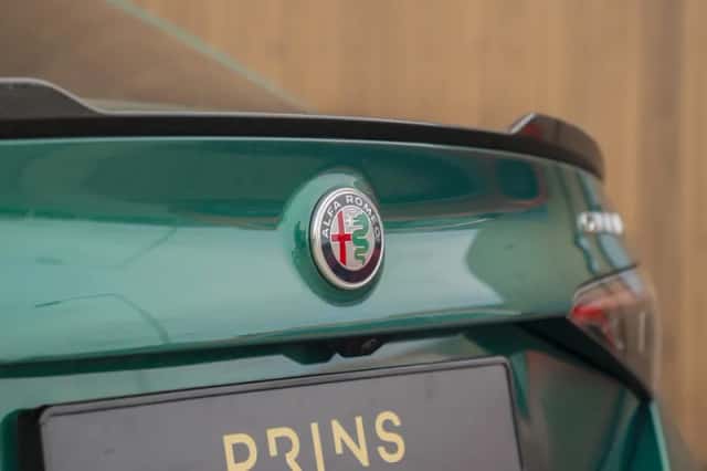 Alfa Romeo Giulia (2024) thumbnail 26