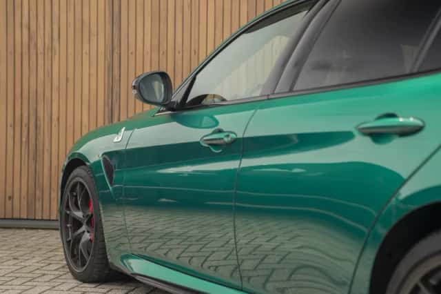 Alfa Romeo Giulia (2024) thumbnail 27
