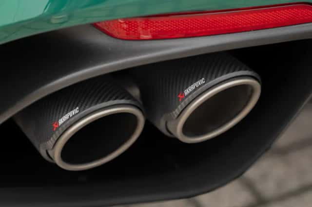 Alfa Romeo Giulia (2024) thumbnail 28