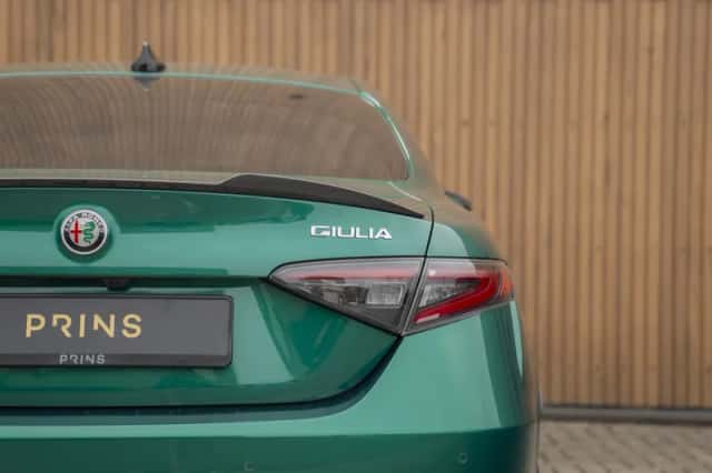 Alfa Romeo Giulia (2024) thumbnail 29